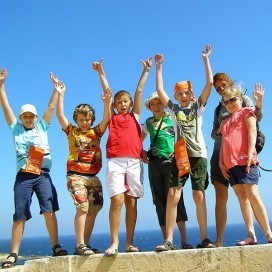 Літні канікули для школярів на Мальті